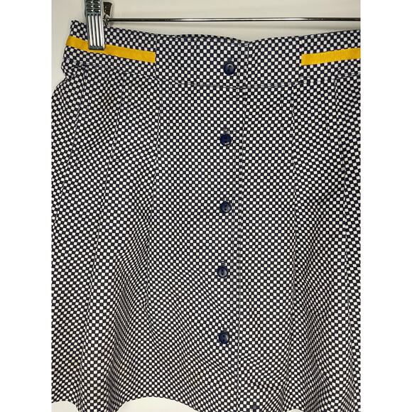 * Vintage Tail Brand Tennis Skirt SZ 6 - Picture 9 of 9